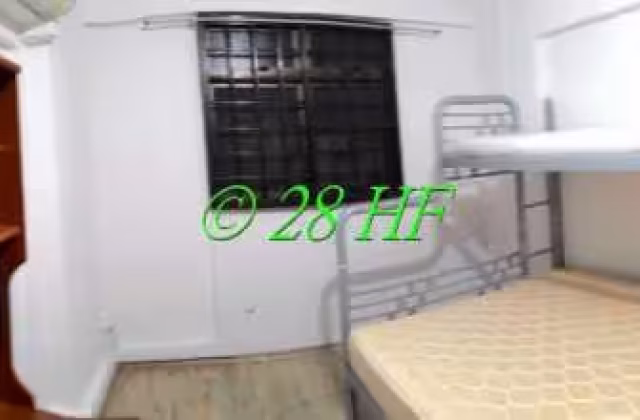 Room Rent • Bukit Merah • 28 Hoy Fatt Road • S$830 • 3-Room (2 BR) • Common Room