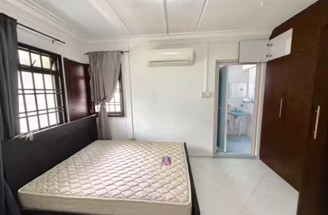 Room Rent • Paya Lebar • 43 Teban Gardens Road • S$1600 • 3-Room (2 BR) • Master Room