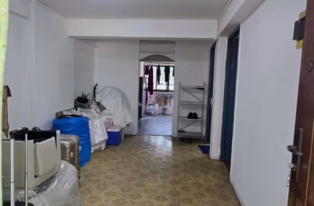 House Sale • Hougang • 1 Hougang Avenue 3 • S$360000 • 2-Room (1 BR) • 635ft² / 58m²