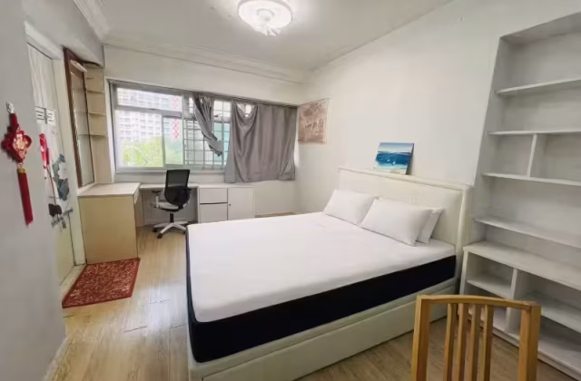 Room Rent • Geylang • 442 Choa Chu Kang Avenue 4 • S$1400 • 3-Room (2 BR) • Master Room
