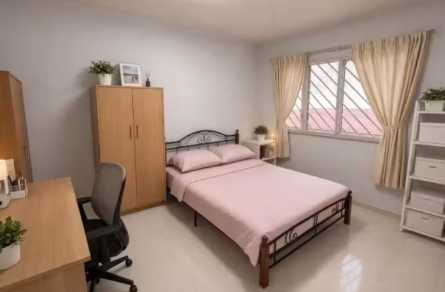 House Sale • Sembawang • 160 Woodlands Street 13 • S$425000 • 3-Room (2 BR) • 785ft² / 72m²