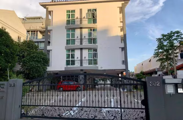 Room Rent • Bukit Timah •  Eastcove Residences • S$850 • Apartment • Common Room
