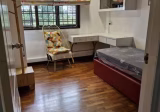 Room Rent • Choa Chu Kang • 20 Dover Crescent • S$1300 • 3-Room (2 BR) • Common Room