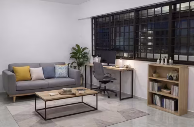 House Sale • Paya Lebar • 60 Teban Gardens Road • S$599999 • 4-Room (3 BR) • 
