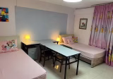 Room Rent • Western Water Catchment • 855 Tampines Street 83 • S$1200 • 5-Room (4 BR) • Common Room