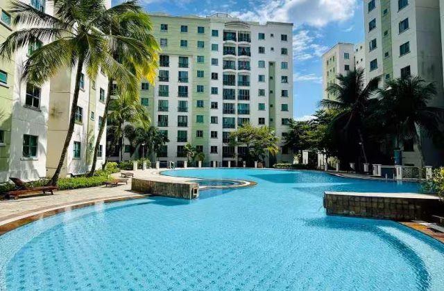 Room Rent • Bukit Merah •  Springdale Condo • S$980 • Condo • Common Room