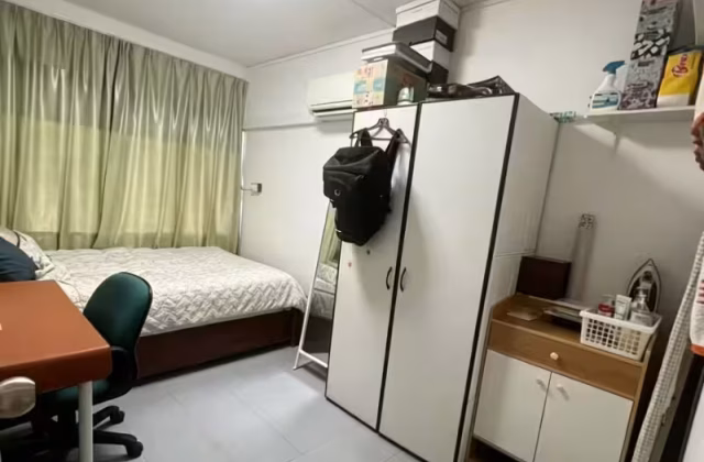 Room Rent • Changi Bay •  People's Park Complex • S$1200 • Town House • Common Room