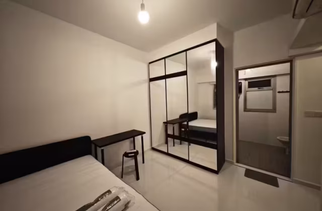 Room Rent • Hougang • 108A Canberra Walk • S$1700 • 4-Room (3 BR) • Master Room