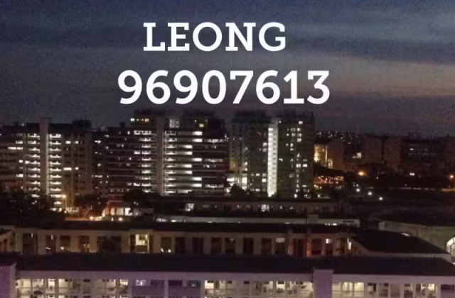 Room Rent • Yishun • 880 Yishun Street 81 • S$550 • 4-Room (3 BR) • Common Room
