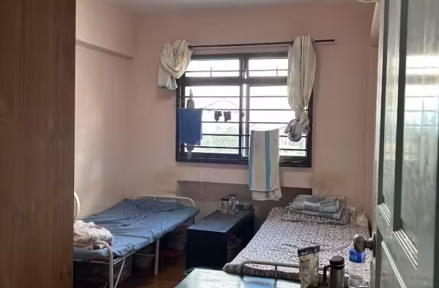 Room Rent • Hougang • 485 Admiralty Link • S$550 • 3-Room (2 BR) • Common Room