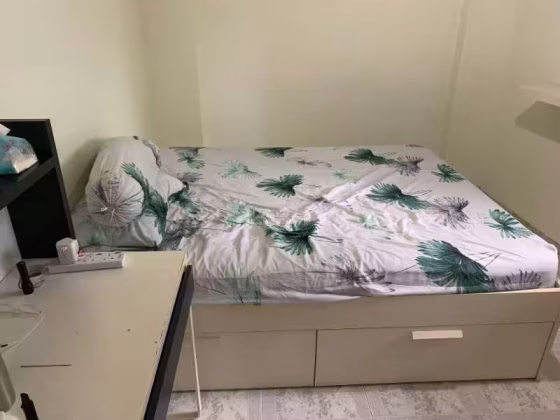 Room Rent • Ang Mo Kio • 109 Pasir Ris Street 11 • S$700 • Executive HDB • Common Room Photo