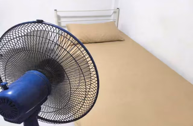 Room Rent • Woodlands • 136 Marsiling Road • S$450 • 3-Room (2 BR) • Room Sharing
