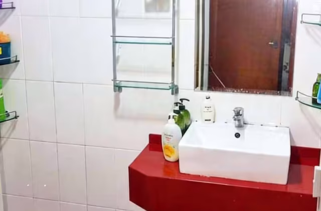 Room Rent • Hougang • 473C Upper Serangoon Crescent • S$500 • 3-Room (2 BR) • Room Sharing
