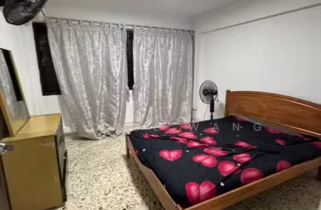 Room Rent • Paya Lebar • 43 Teban Gardens Road • S$1500 • 3-Room (2 BR) • Master Room
