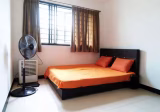 Room Rent • Sembawang • 593A Montreal Link • S$1500 • 4-Room (3 BR) • Master Room