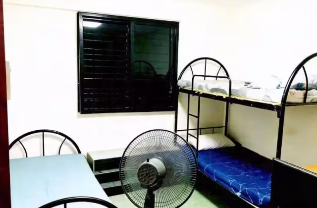 Room Rent • Toa Payoh • 195 Kim Keat Avenue • S$500 • 3-Room (2 BR) • Room Sharing