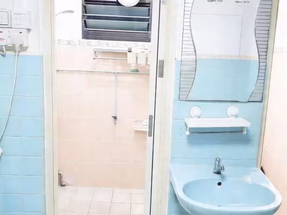 Room Rent • Toa Payoh • 195 Kim Keat Avenue • S$500 • 3-Room (2 BR) • Room Sharing Photo