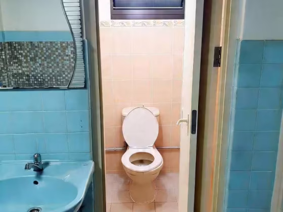 Room Rent • Toa Payoh • 195 Kim Keat Avenue • S$500 • 3-Room (2 BR) • Room Sharing Photo
