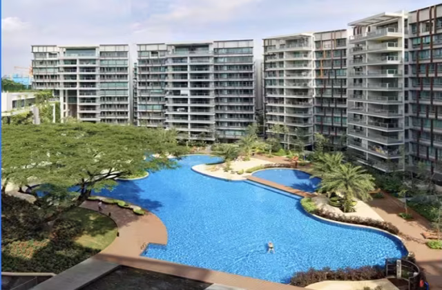 Room Rent • Western Water Catchment •  Double Bay Residences • S$1000 • Condo • Common Room