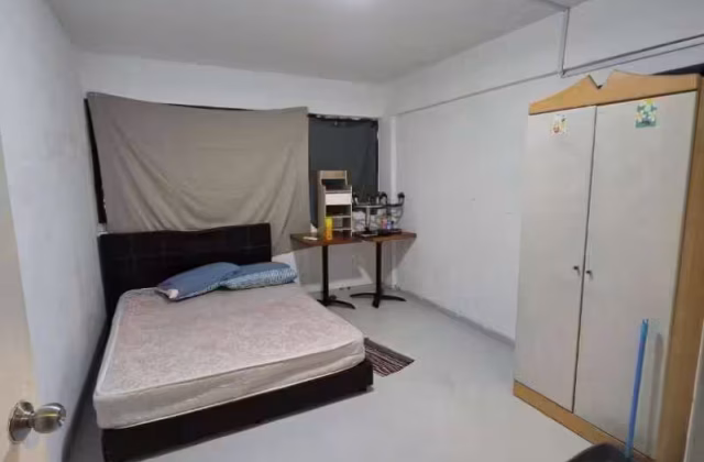 Room Rent • Museum • 112 Mcnair Road • S$550 • 3-Room (2 BR) • Maid Room