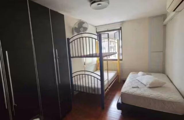 Room Rent • Museum • 37 Cambridge Road • S$600 • 4-Room (3 BR) • Room Sharing