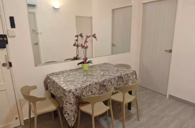 Room Rent • Novena •  Novena Court • S$1100 • Apartment • Common Room