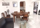 House Rent • Choa Chu Kang • 441 Choa Chu Kang Avenue 4 • S$3700 • 5-Room (4 BR) • 1345ft² / 124m²