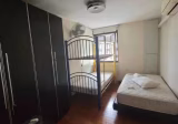 Room Rent • Museum • 37 Cambridge Road • S$600 • 4-Room (3 BR) • Room Sharing