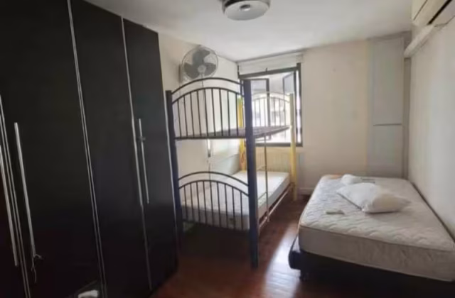 Room Rent • Museum • 37 Cambridge Road • S$600 • 4-Room (3 BR) • Room Sharing