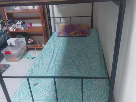 Room Rent • Bukit Batok • 231 Bukit Batok East Avenue 5 • S$350 • 3-Room (2 BR) • Room Sharing Photo