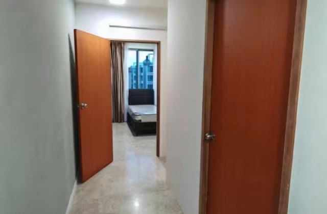 Room Rent • Sengkang • 353B Anchorvale Lane • S$800 • 2-Room (1 BR) • Common Room
