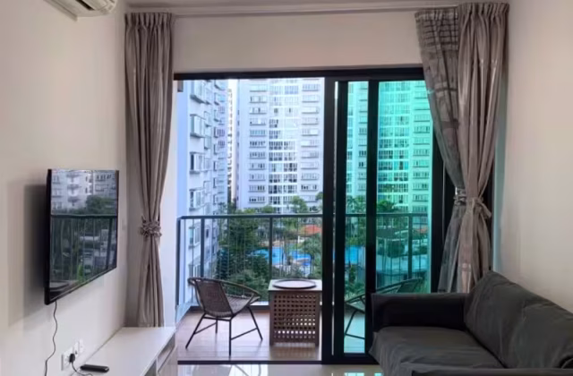 House Rent • Hougang •  Kingsford Waterbay • S$3200 • Apartment • 614ft² / 57m²