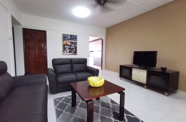 House Rent • Bedok • 428 Bedok North Road • S$3900 • 4-Room (3 BR) • 991ft² / 92m²