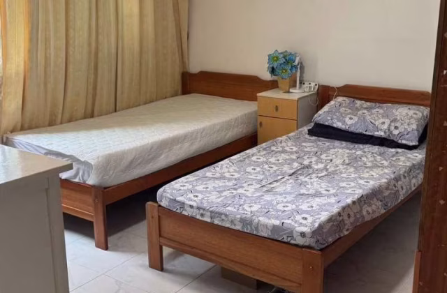 Room Rent • Choa Chu Kang • 287 Choa Chu Kang Avenue 2 • S$600 • 3-Room (2 BR) • Room Sharing