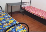 Room Rent • Hougang • 130 Lorong Ah Soo • S$400 • 3-Room (2 BR) • Room Sharing