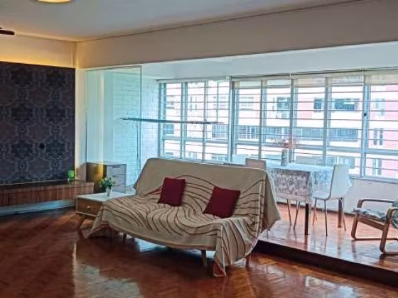 Room Rent • Bukit Timah •  Pandan Valley • S$2480 • Condo • Master Room Photo