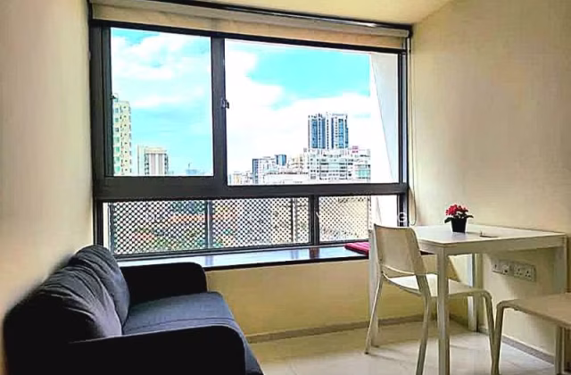House Rent • Novena •  The Verve • S$3100 • Apartment • 441ft² / 40m²