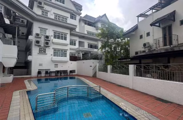Room Rent • Serangoon •  8 Eden Grove • S$980 • Apartment • Common Room
