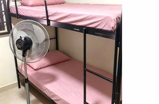Room Rent • Novena • 28 Jalan Bahagia • S$400 • 3-Room (2 BR) • Room Sharing