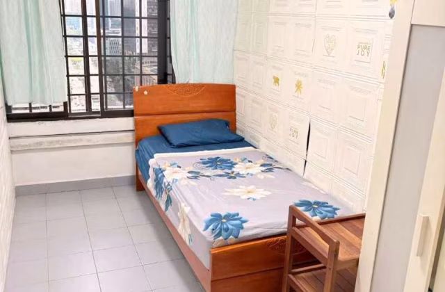 Room Rent • Outram •  People's Park Complex • S$1198 • Apartment • Common Room