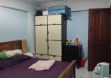 Room Rent • Ang Mo Kio • 612 Ang Mo Kio Avenue 4 • S$1000 • 3-Room (2 BR) • Maid Room