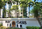 Room Rent • Jurong East •  Parc Oasis • S$800 • Condo • Maid Room