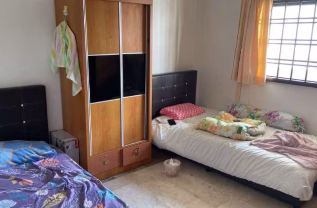 Room Rent • Hougang • 570 Hougang Street 51 • S$800 • 3-Room (2 BR) • Common Room