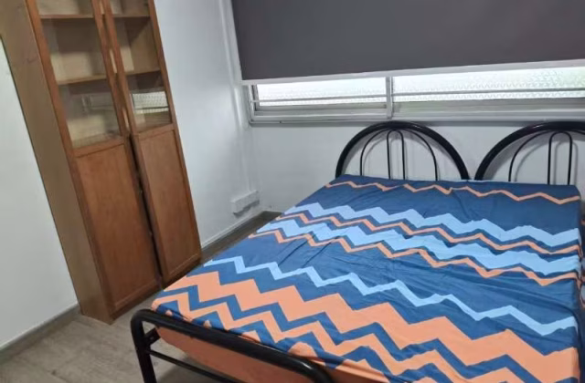 Room Rent • Jurong West • 848 Jurong West Street 81 • S$1050 • 3-Room (2 BR) • Common Room