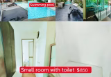 Room Rent • Novena •  Suffolk Premier • S$850 • Apartment • Maid Room