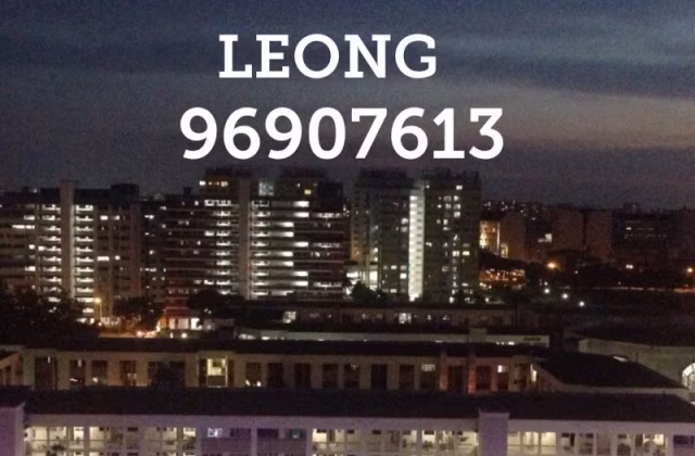 Room Rent • Hougang • 665 Hougang Avenue 4 • S$450 • 3-Room (2 BR) • Room Sharing