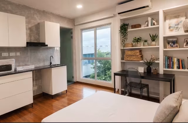 House Rent • Serangoon •  Botanique At Bartley • S$2300 • Walk-up • 300ft² / 27m²