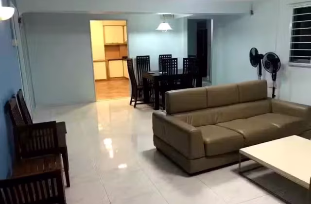 Room Rent • Bishan • 254 Bishan Street 22 • S$0 • 4-Room (3 BR) • Room Sharing