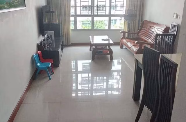 House Rent • Punggol • 672D Edgefield Plains • S$3300 • 4-Room (3 BR) • 969ft² / 90m²