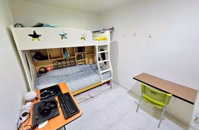 Room Rent • Geylang •  Blossom Mansions • S$1200 • Apartment • Common Room